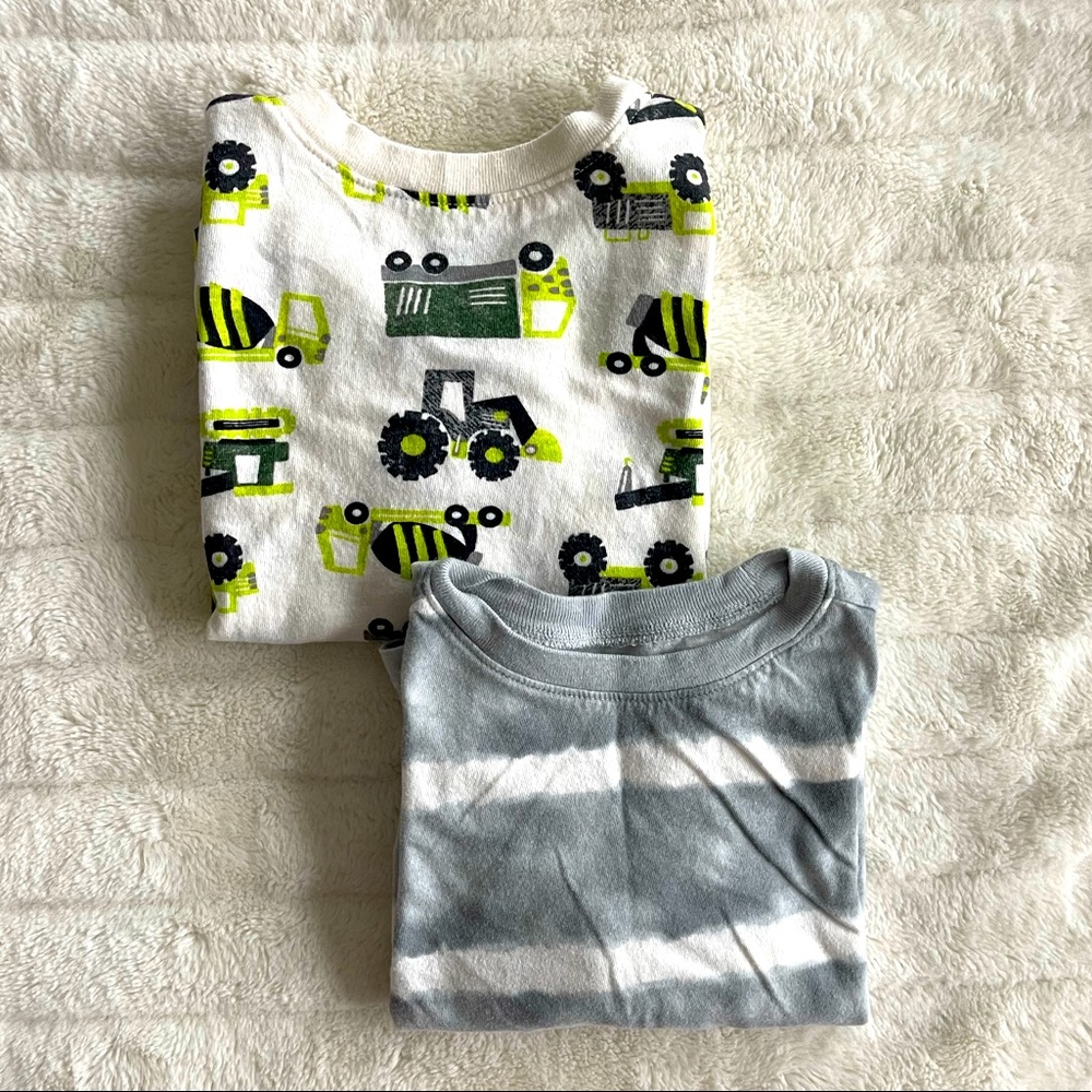 Old Navy Longsleeve Cotton Shirt Bundle